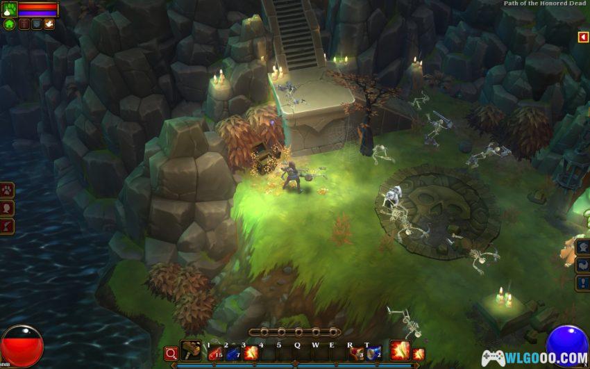 PC火炬之光2 中文典藏版｜MOD整合+修改器+高清补丁，系列最高分作品-图片11