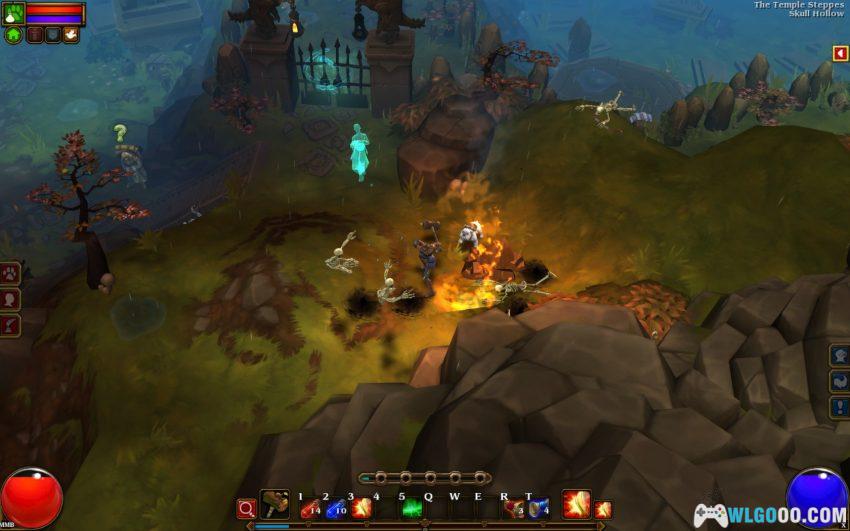 PC火炬之光2 中文典藏版｜MOD整合+修改器+高清补丁，系列最高分作品-图片13