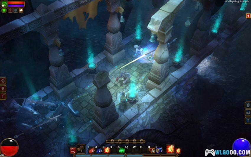 PC火炬之光2 中文典藏版｜MOD整合+修改器+高清补丁，系列最高分作品-图片17