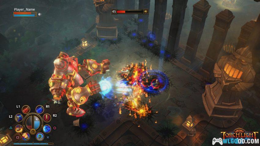 PC火炬之光2 中文典藏版｜MOD整合+修改器+高清补丁，系列最高分作品-图片8