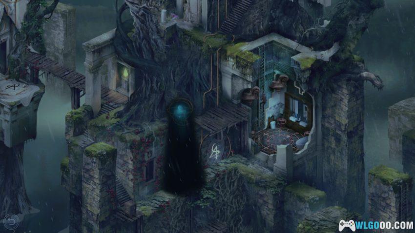 安卓 空中楼阁 v1.41[中文]｜第四人称 环境解谜-图片4