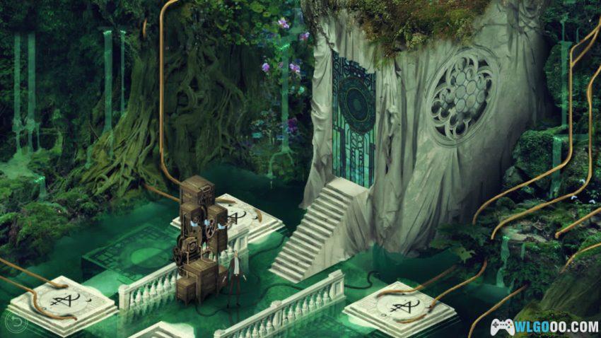 安卓 空中楼阁 v1.41[中文]｜第四人称 环境解谜-图片8