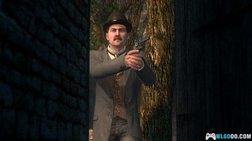 PC福尔摩斯的遗嘱[中文]｜大侦探 绝境里的自证-图片7