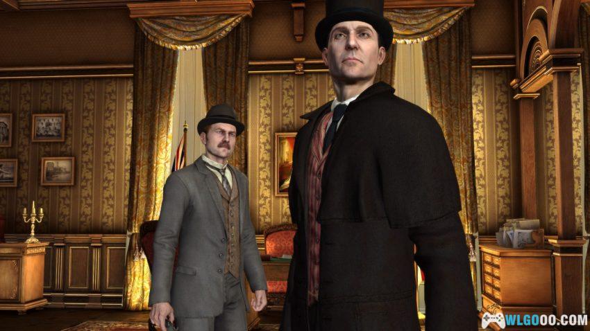 PC福尔摩斯的遗嘱[中文]｜大侦探 绝境里的自证-图片11