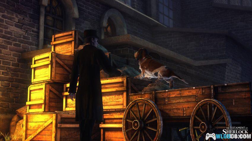 PC福尔摩斯的遗嘱[中文]｜大侦探 绝境里的自证-图片12