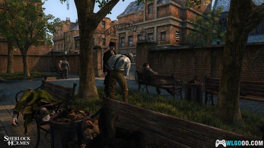 PC福尔摩斯的遗嘱[中文]｜大侦探 绝境里的自证-图片14