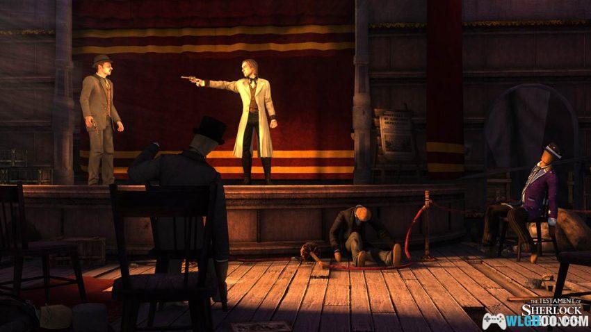 PC福尔摩斯的遗嘱[中文]｜大侦探 绝境里的自证-图片6