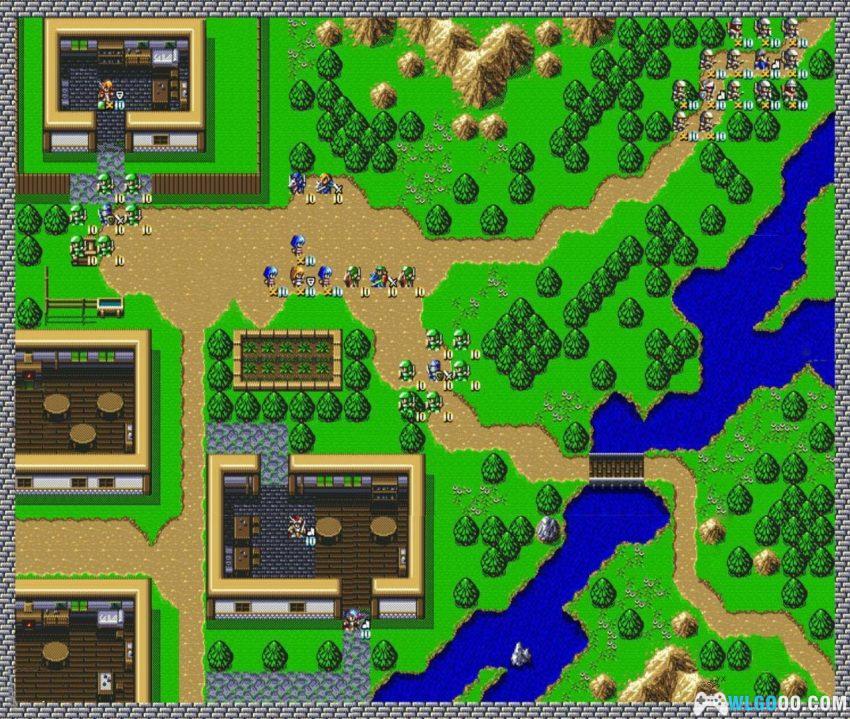 MD梦幻模拟战2[汉化修正X4]｜攻略金手指-2026.3.15发布-图片34