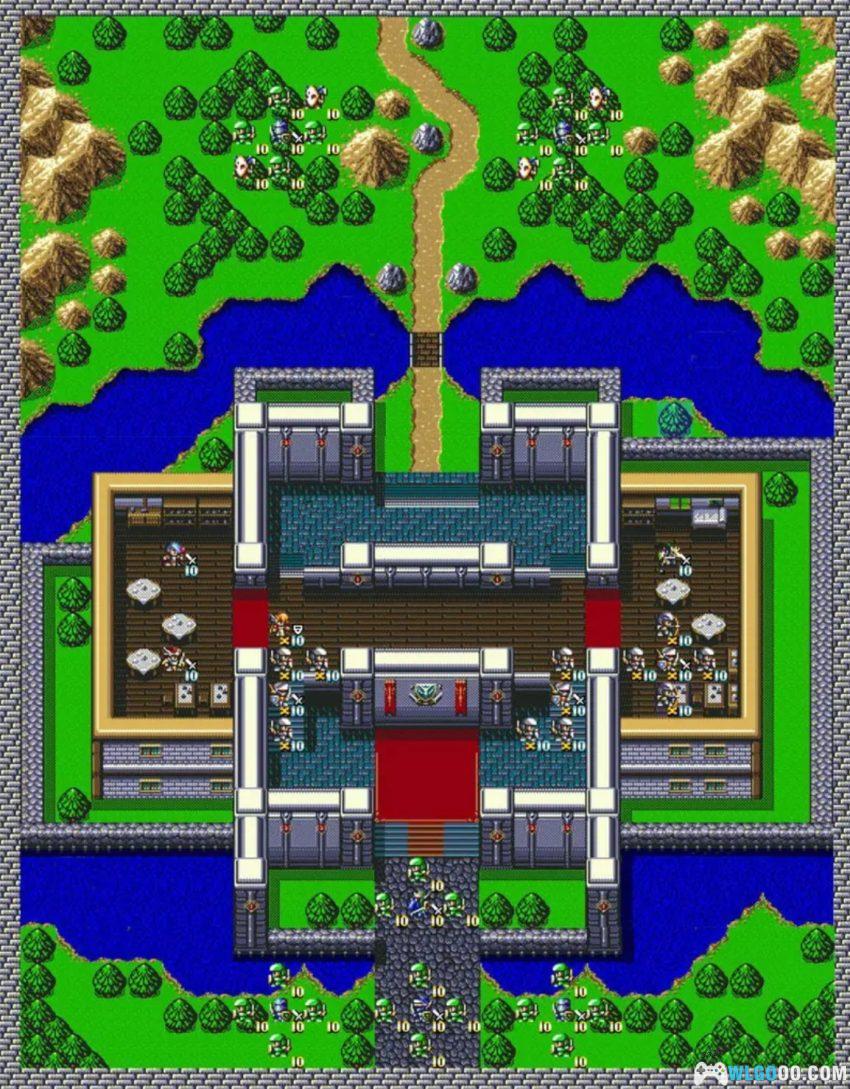 MD梦幻模拟战2[汉化修正X4]｜攻略金手指-2026.3.15发布-图片35