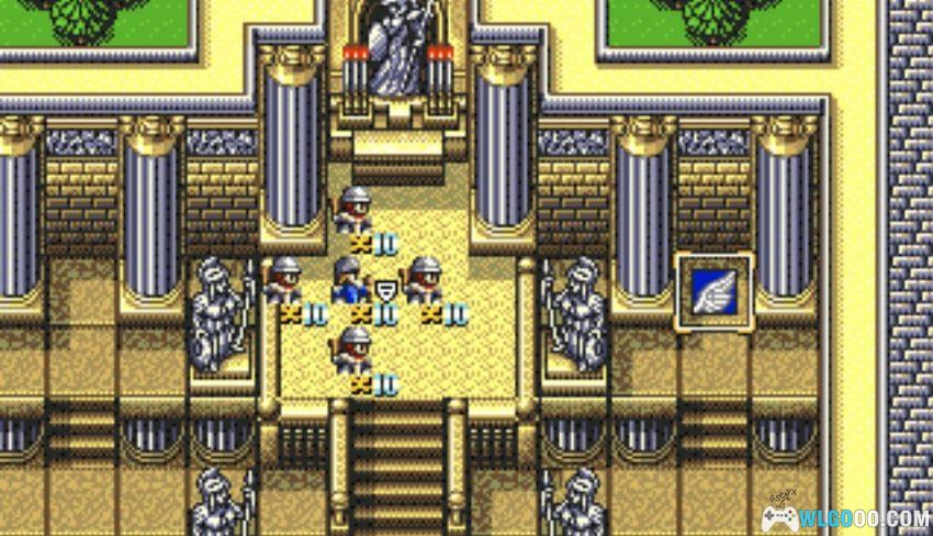 MD梦幻模拟战2[汉化修正X4]｜攻略金手指-2026.3.15发布-图片80