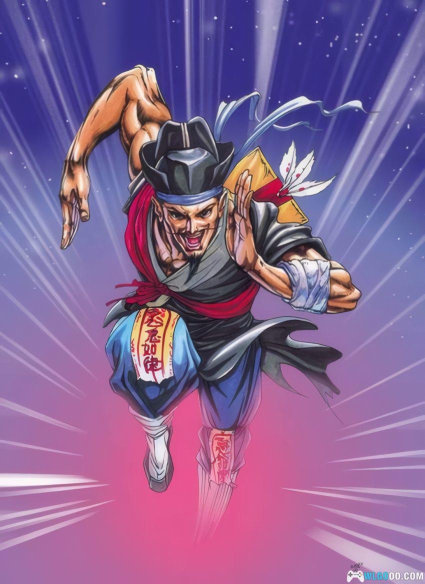 小浣熊水浒卡 225P全套｜4K高清修复之《水浒英雄传》-图片7