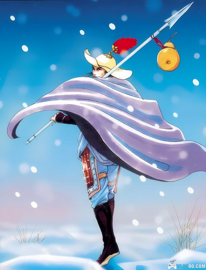 小浣熊水浒卡 225P全套｜4K高清修复之《水浒英雄传》-图片17