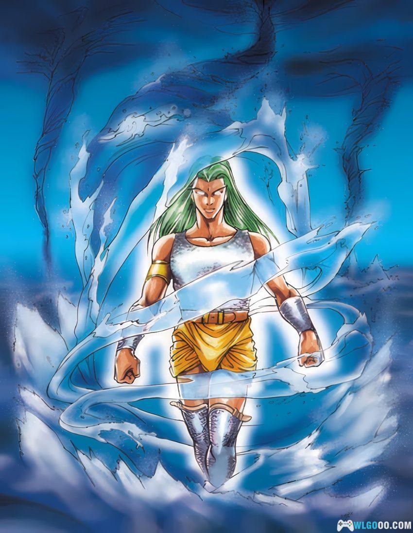 小浣熊水浒卡 225P全套｜4K高清修复之《水浒英雄传》-图片26