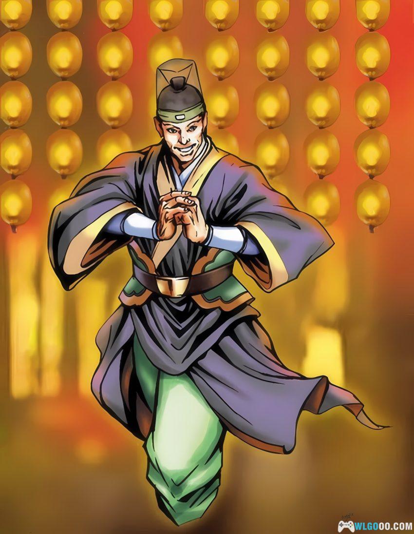 小浣熊水浒卡 225P全套｜4K高清修复之《水浒英雄传》-图片27