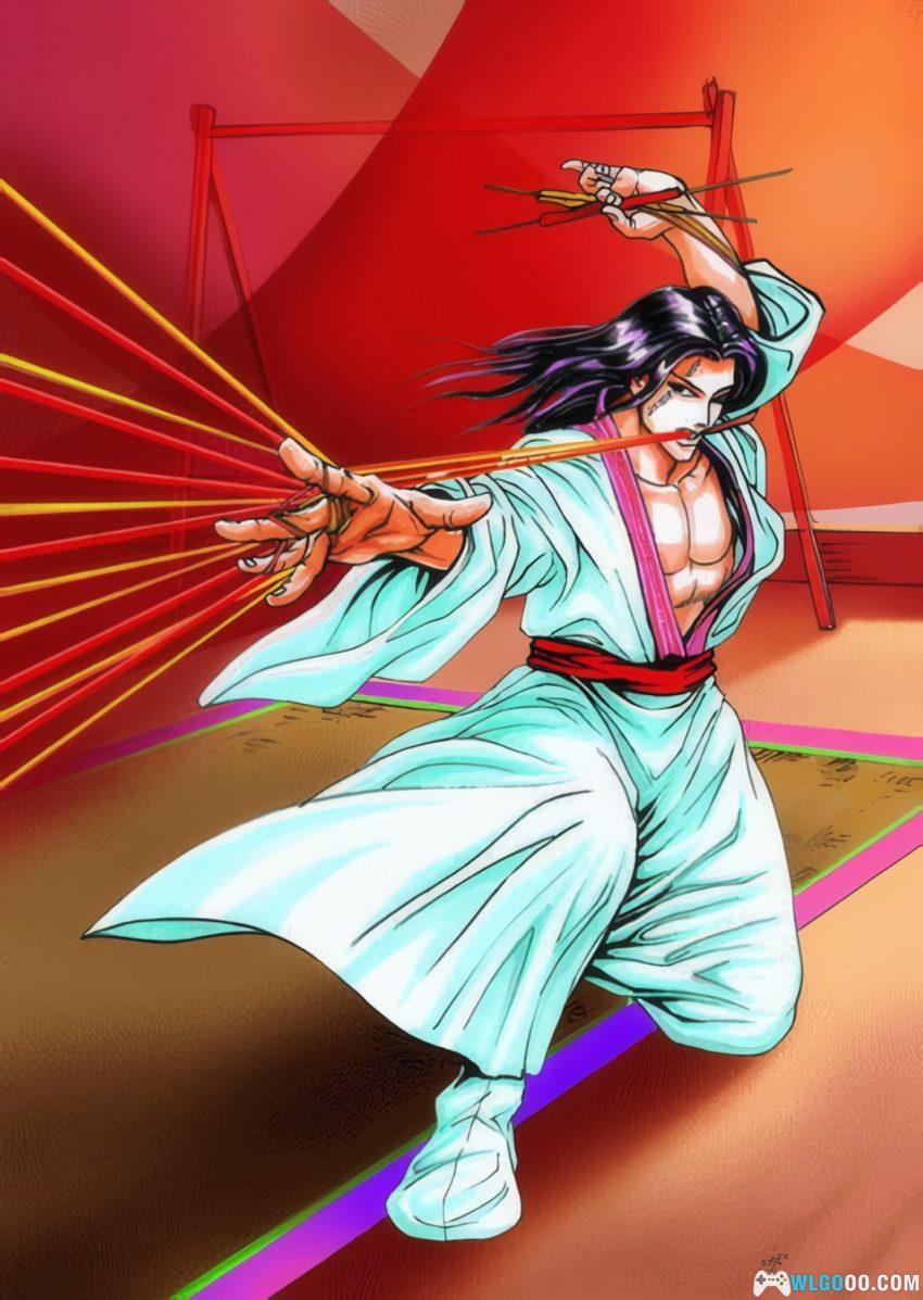 小浣熊水浒卡 225P全套｜4K高清修复之《水浒英雄传》-图片28