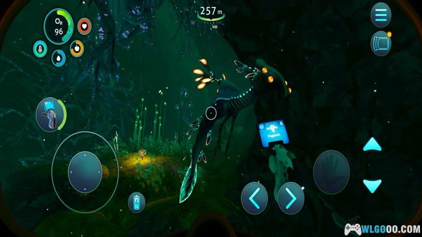 安卓 深海迷航：零度之下 v1.22[中文]｜探索海洋与巨兽-图片12