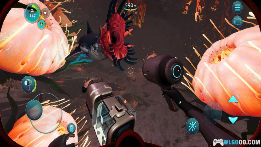 安卓 深海迷航：零度之下 v1.22[中文]｜探索海洋与巨兽-图片15