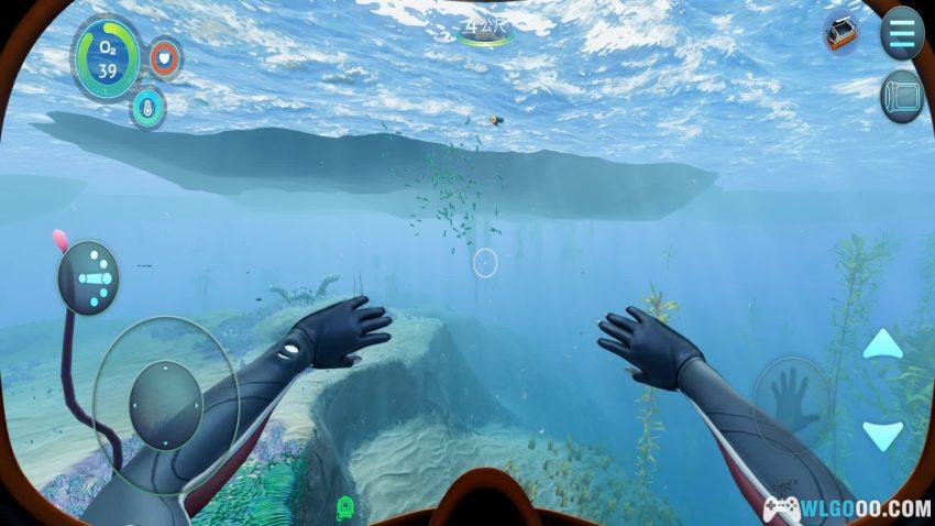 安卓 深海迷航：零度之下 v1.22[中文]｜探索海洋与巨兽-图片10
