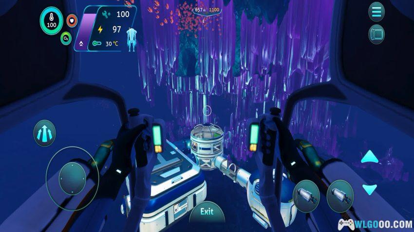 安卓 深海迷航：零度之下 v1.22[中文]｜探索海洋与巨兽-图片13