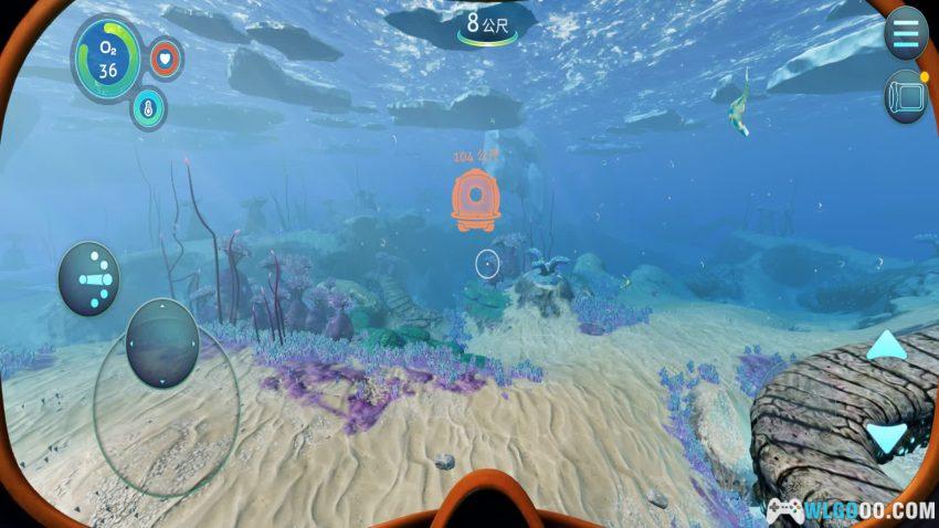 安卓 深海迷航：零度之下 v1.22[中文]｜探索海洋与巨兽-图片8
