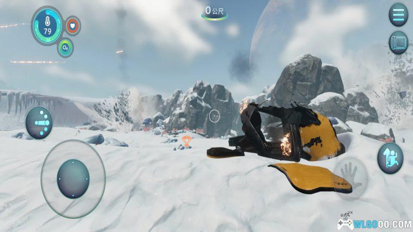 安卓 深海迷航：零度之下 v1.22[中文]｜探索海洋与巨兽-图片7