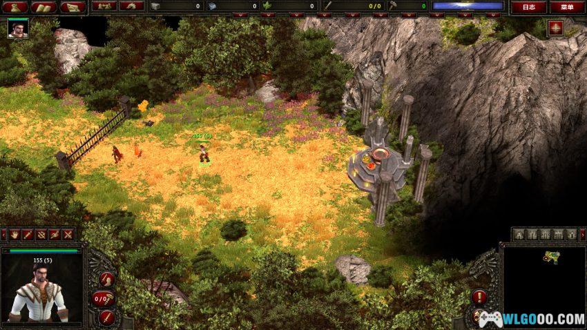 PC咒语力量2：命运信仰 v2.27[2012]｜一手执剑，一手挥旗-图片4