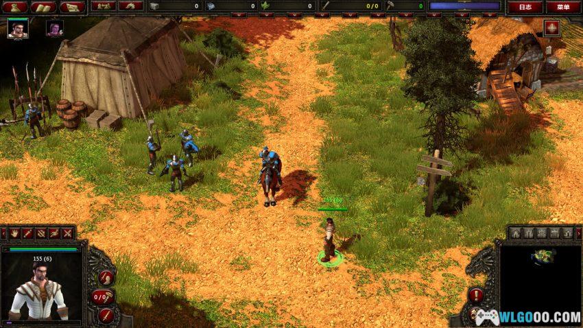 PC咒语力量2：命运信仰 v2.27[2012]｜一手执剑，一手挥旗-图片5