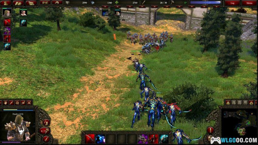 PC咒语力量2：命运信仰 v2.27[2012]｜一手执剑，一手挥旗-图片7