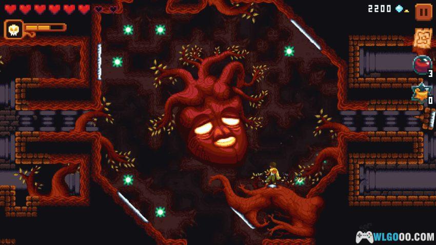 安卓 弹多拉Dandara v1.5.24[中文]｜高速平台跳跃-图片12