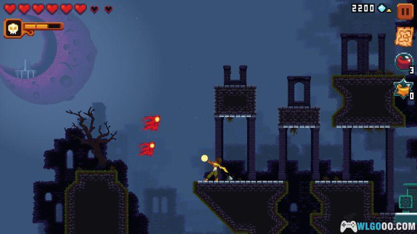 安卓 弹多拉Dandara v1.5.24[中文]｜高速平台跳跃-图片8