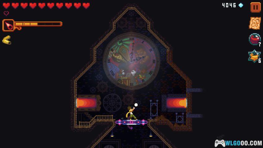 安卓 弹多拉Dandara v1.5.24[中文]｜高速平台跳跃-图片7