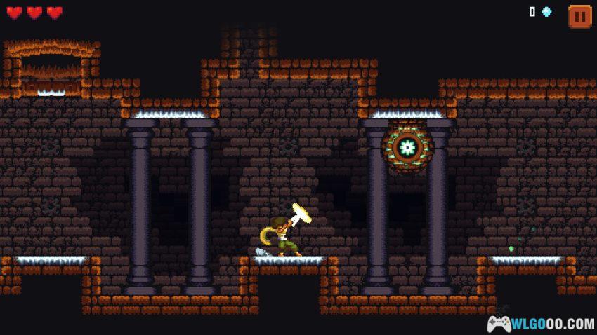 安卓 弹多拉Dandara v1.5.24[中文]｜高速平台跳跃-图片5