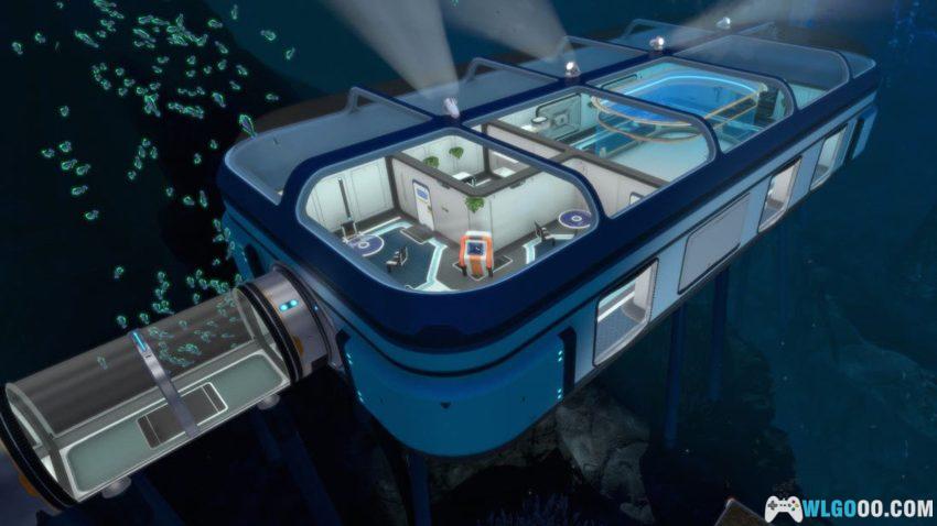 安卓 深海迷航：零度之下 v1.22[中文]｜探索海洋与巨兽-图片3