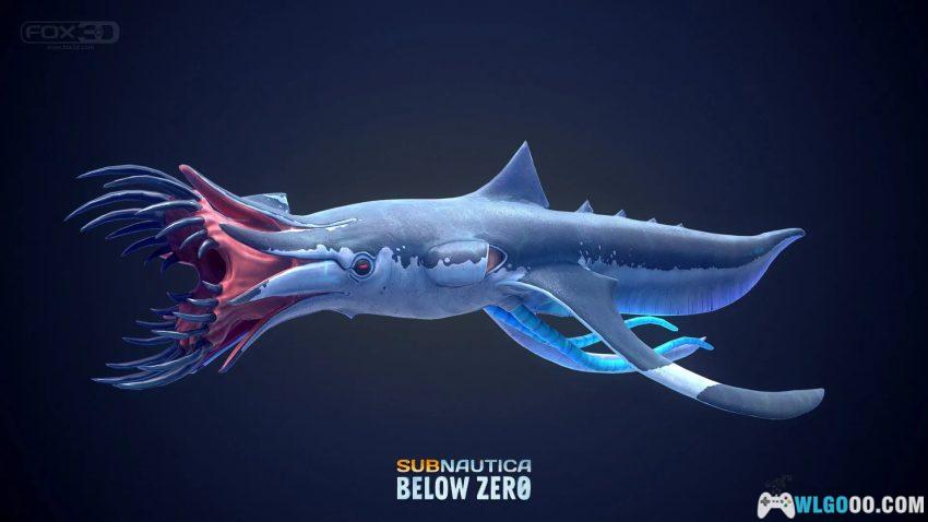 安卓 深海迷航：零度之下 v1.22[中文]｜探索海洋与巨兽-图片4