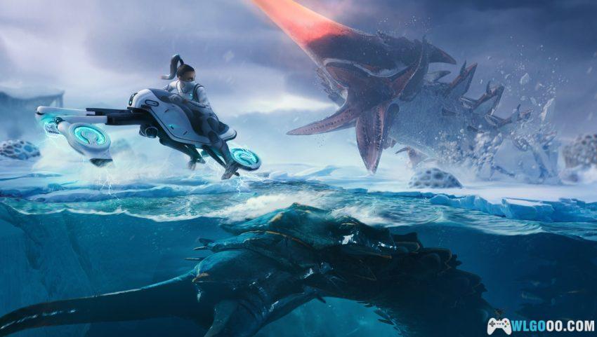 安卓 深海迷航：零度之下 v1.22[中文]｜探索海洋与巨兽-图片17