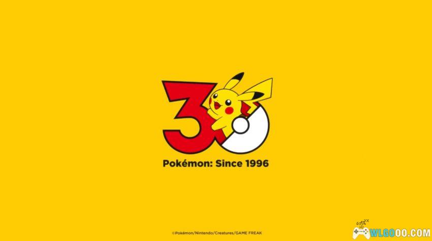 宝可梦30周年纪念｜1025只口袋妖怪 高清透明LOGO合集-图片2