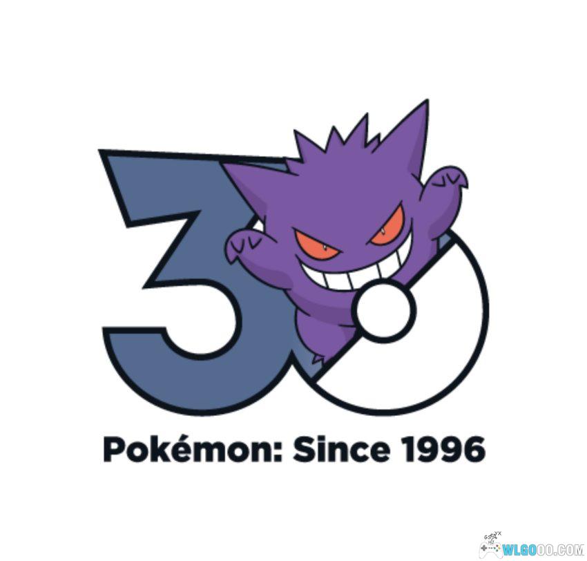 宝可梦30周年纪念｜1025只口袋妖怪 高清透明LOGO合集-图片14