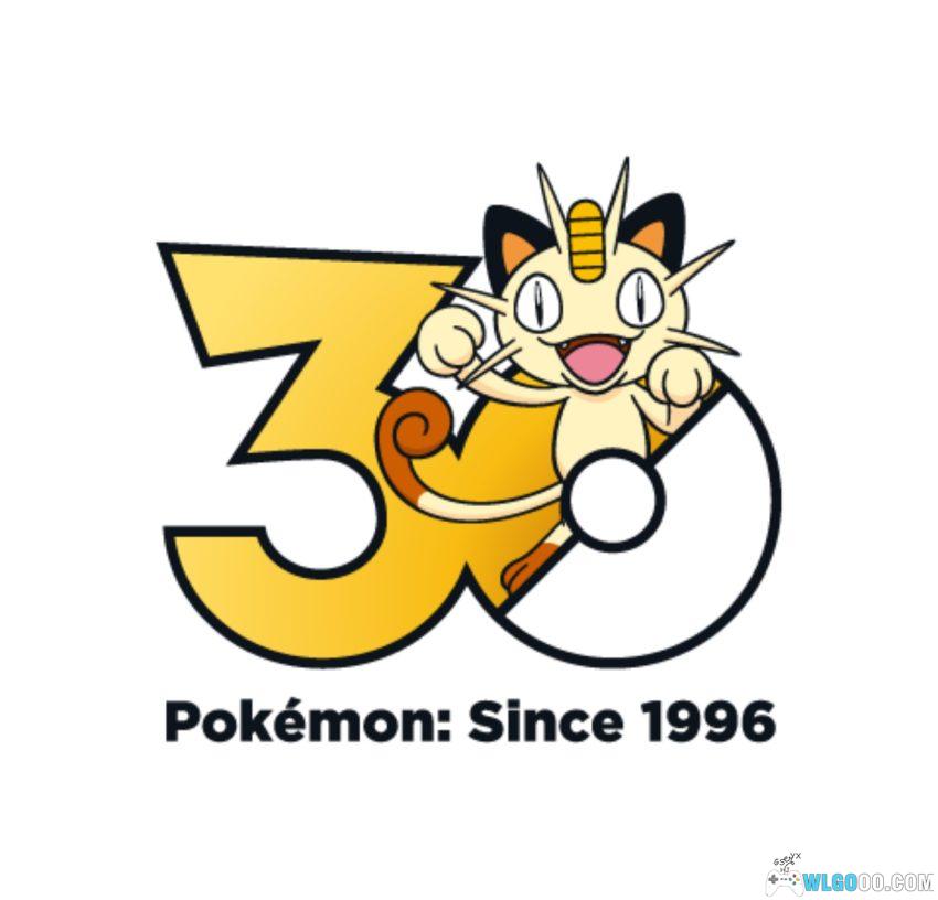 宝可梦30周年纪念｜1025只口袋妖怪 高清透明LOGO合集-图片12