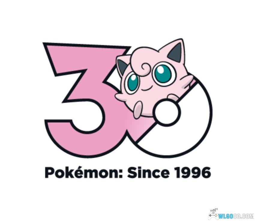 宝可梦30周年纪念｜1025只口袋妖怪 高清透明LOGO合集-图片11