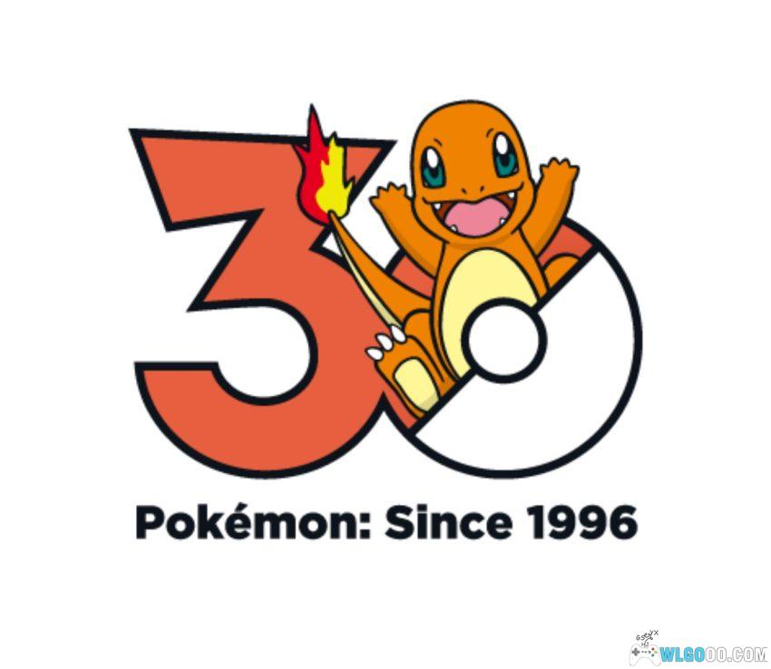 宝可梦30周年纪念｜1025只口袋妖怪 高清透明LOGO合集-图片9