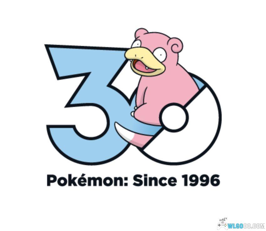 宝可梦30周年纪念｜1025只口袋妖怪 高清透明LOGO合集-图片13