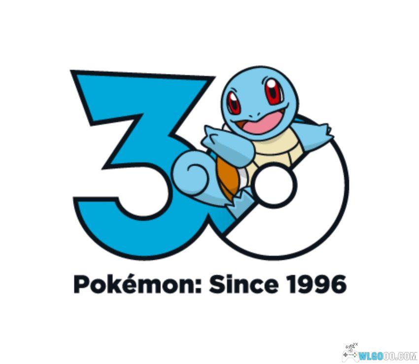 宝可梦30周年纪念｜1025只口袋妖怪 高清透明LOGO合集-图片10