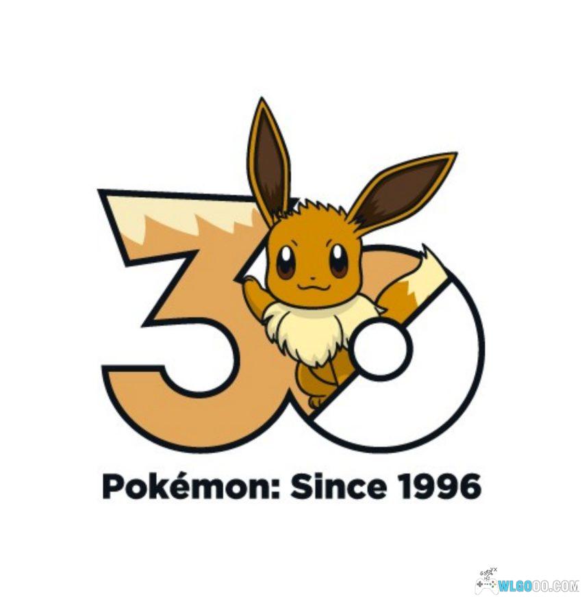 宝可梦30周年纪念｜1025只口袋妖怪 高清透明LOGO合集-图片16