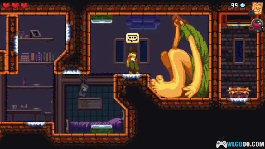 安卓 弹多拉Dandara v1.5.24[中文]｜高速平台跳跃-图片9