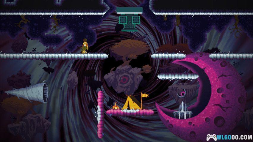 安卓 弹多拉Dandara v1.5.24[中文]｜高速平台跳跃-图片11