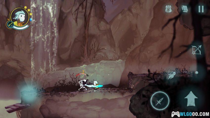 安卓 格雷克大冒险：阿祖尔的回忆 v1.2.10[中文]｜Q版动作解谜-图片8