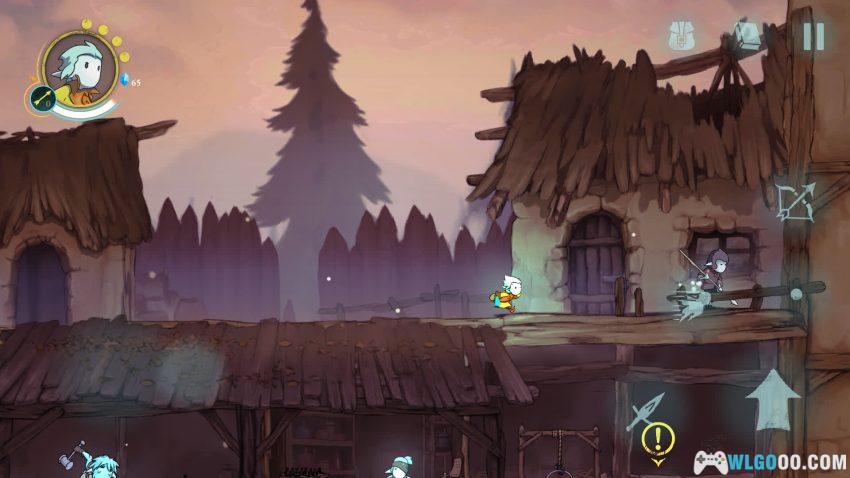 安卓 格雷克大冒险：阿祖尔的回忆 v1.2.10[中文]｜Q版动作解谜-图片7