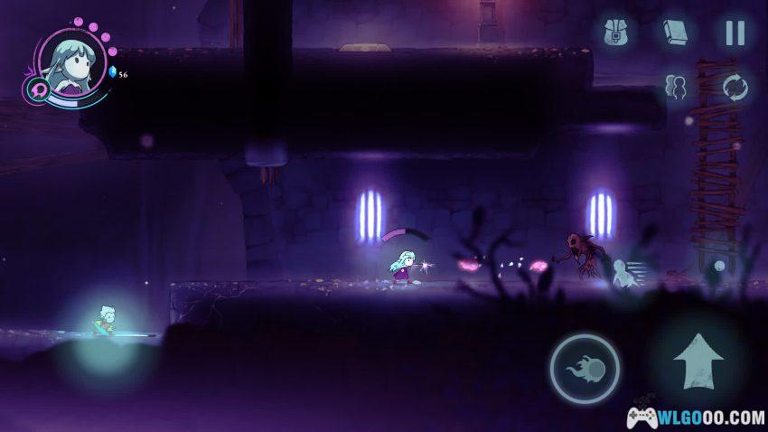 安卓 格雷克大冒险：阿祖尔的回忆 v1.2.10[中文]｜Q版动作解谜-图片6