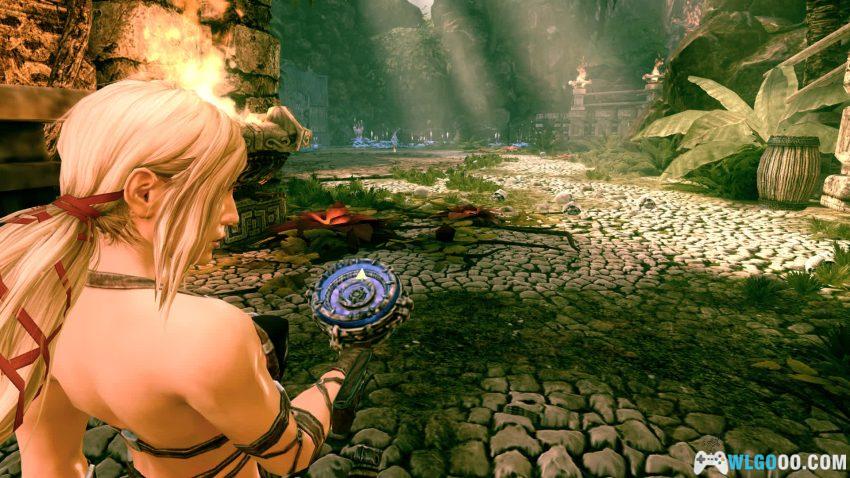 PC时光之刃 限定版[中文][2012]｜枪剑双舞，逆转时空-图片11