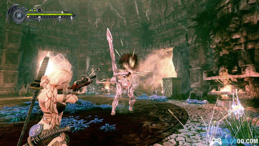 PC时光之刃 限定版[中文][2012]｜枪剑双舞，逆转时空-图片9